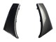 2012-2014 Black Carbon Fiber Yamaha TMAX530 Motorcycle Fairings