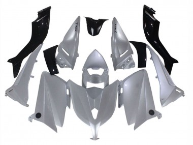 2012-2014 Silver Yamaha TMAX530 Motorcycle Fairings