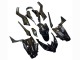 2017-2021 Glossy Black Yamaha XMAX300 Motorcycle Fairings