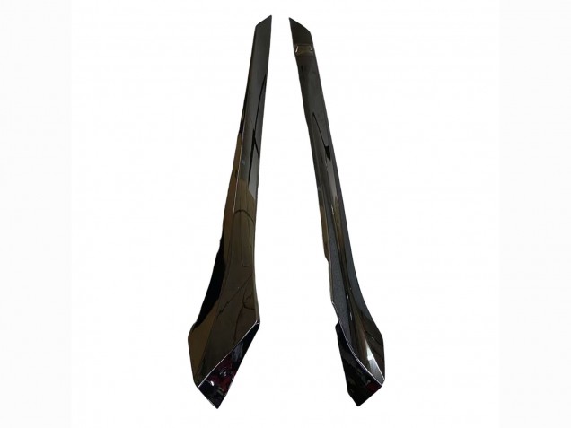 2017-2021 Glossy Black Yamaha XMAX300 Motorcycle Fairings