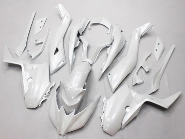 2017-2021 White Yamaha XMAX300 Motorcycle Fairings