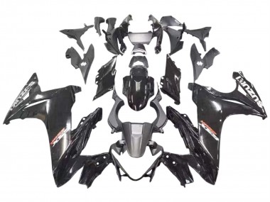 2017-2020 Matte Black Suzuki GSX250R Motorcycle Fairings