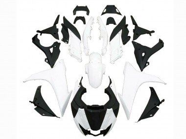 2017-2020 Unpainted Suzuki GSX250R Motorcycle Fairings
