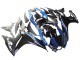 2017-2020 Blue Black Suzuki GSX250R Motorcycle Fairings