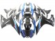 2017-2020 Blue Black Suzuki GSX250R Motorcycle Fairings