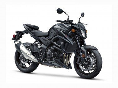 2017-2022 Matte Black Suzuki GSX-S 750 Motorcycle Fairings
