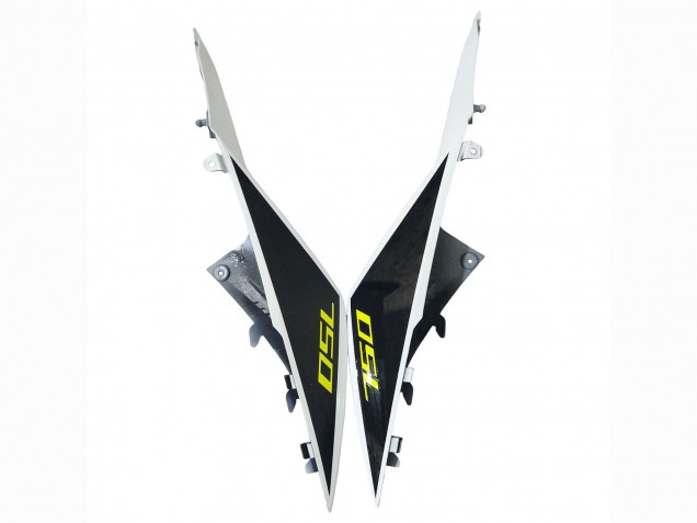 2017-2022 White Yellow Suzuki GSX-S 750 Motorcycle Fairings