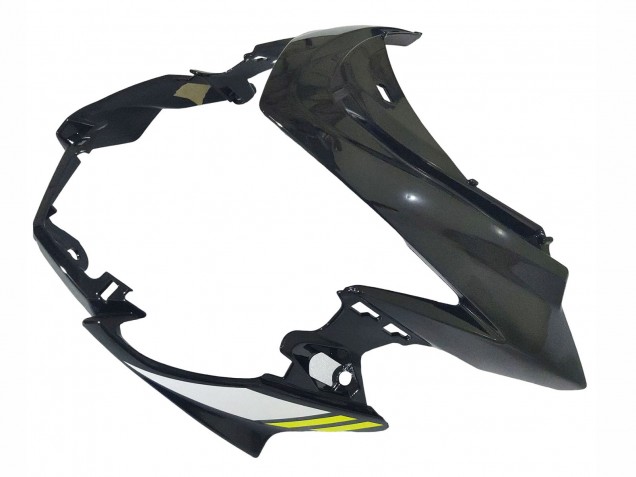 2017-2022 White Yellow Suzuki GSX-S 750 Motorcycle Fairings