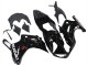 2003-2013 Glossy Black Suzuki SV650 Motorcycle Fairing