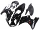 2003-2013 Glossy Black Suzuki SV650 Motorcycle Fairing
