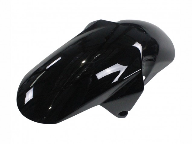 2003-2013 Glossy Black Suzuki SV650 Motorcycle Fairing