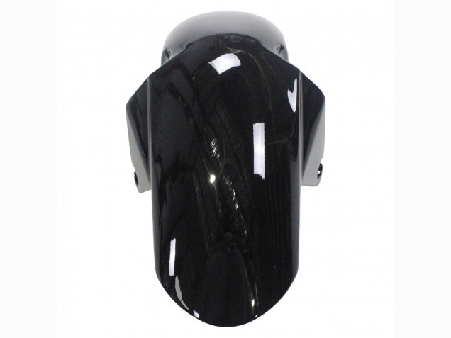 2003-2013 Glossy Black Suzuki SV650 Motorcycle Fairing