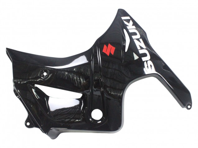 2003-2013 Glossy Black Suzuki SV650 Motorcycle Fairing