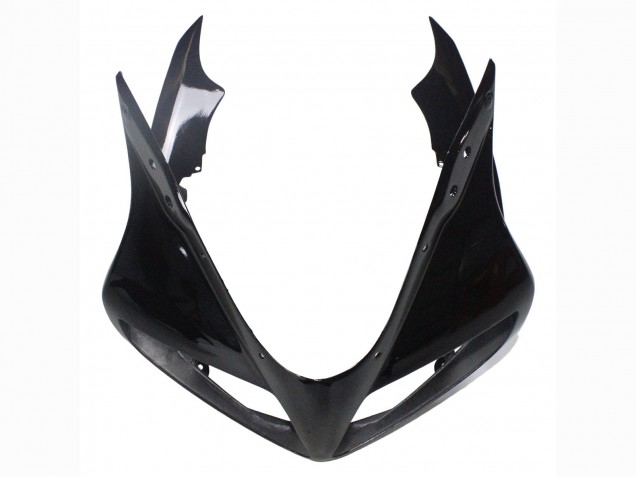 2003-2013 Glossy Black Suzuki SV650 Motorcycle Fairing