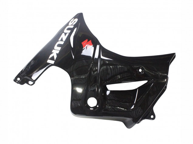 2003-2013 Glossy Black Suzuki SV650 Motorcycle Fairing