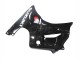 2003-2013 Glossy Black Suzuki SV650 Motorcycle Fairing
