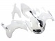 2003-2013 White Suzuki SV650 Motorcycle Fairings