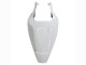 2003-2013 White Suzuki SV650 Motorcycle Fairings