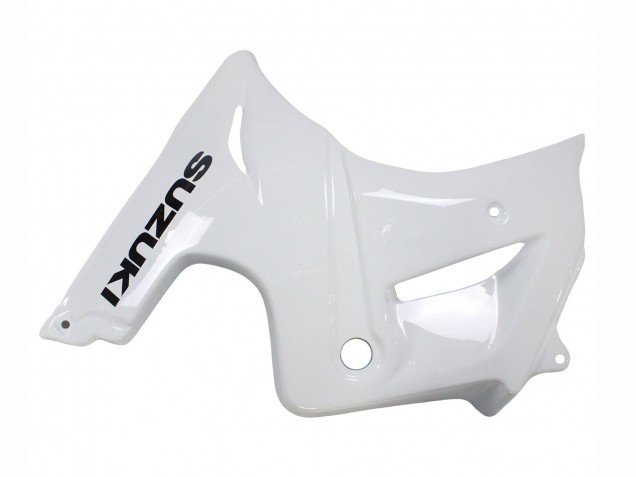 2003-2013 White Suzuki SV650 Motorcycle Fairings