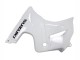 2003-2013 White Suzuki SV650 Motorcycle Fairings