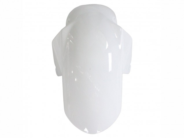 2003-2013 White Suzuki SV650 Motorcycle Fairings