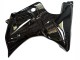 2003-2013 Glossy Black Suzuki SV650 Motorcycle Fairings