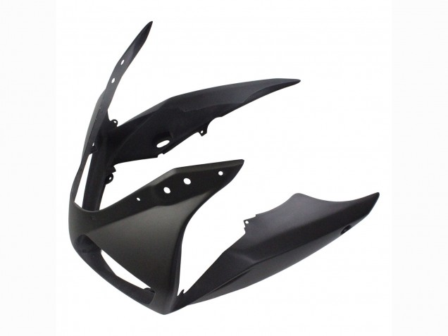 2003-2013 Matte Black Suzuki SV650 Motorcycle Fairings