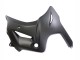 2003-2013 Matte Black Suzuki SV650 Motorcycle Fairings