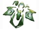 2003-2013 Matte Green Suzuki SV650 Motorcycle Fairings