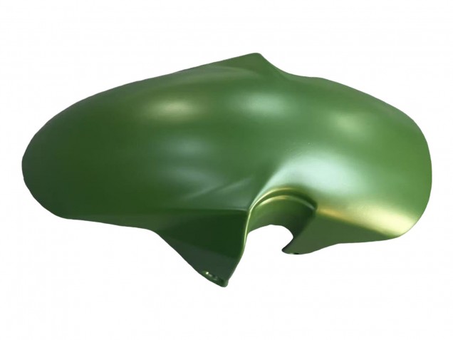 2003-2013 Matte Green Suzuki SV650 Motorcycle Fairings