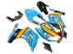 2003-2013 Blue Yellow Red Silver Shark Suzuki SV650 Motorcycle Fairings