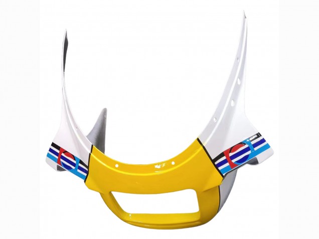 1984-1987 White Red Blue Yellow Motul Michelin Pepsi Suzuki RG400 RG500 RG400/500 Motorcycle Fairings