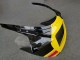 1984-1987 Red Yellow Black 7 Suzuki RG400 RG500 RG400/500 Motorcycle Fairings