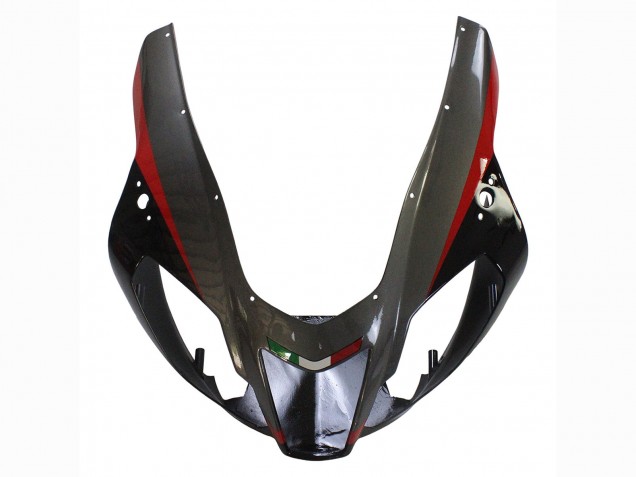 2003-2006 Glossy Black Grey Red Aprilia RSV1000 Motorcycle Fairings