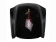 2003-2006 Glossy Black Grey Red Aprilia RSV1000 Motorcycle Fairings