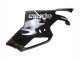 2003-2006 Glossy Black Grey Red Aprilia RSV1000 Motorcycle Fairings