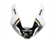 2003-2006 White Black Lucky Strike Motul Michelin Aprilia RSV1000 Motorcycle Fairings