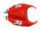 2003-2006 White Red Lucky Strike Motul 34 Aprilia RSV1000 Motorcycle Fairings