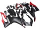 2020-2024 Red Matte Black Corse Ducati Panigale V2 Motorcycle Fairings
