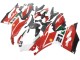 2020-2024 White Red Green Matte Black Corse 21 Ducati Panigale V2 Motorcycle Fairings