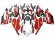 2020-2024 White Red Green Matte Black Corse 21 Ducati Panigale V2 Motorcycle Fairings