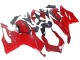 2020-2024 Red Matte Black Ducati Panigale V2 Motorcycle Fairing