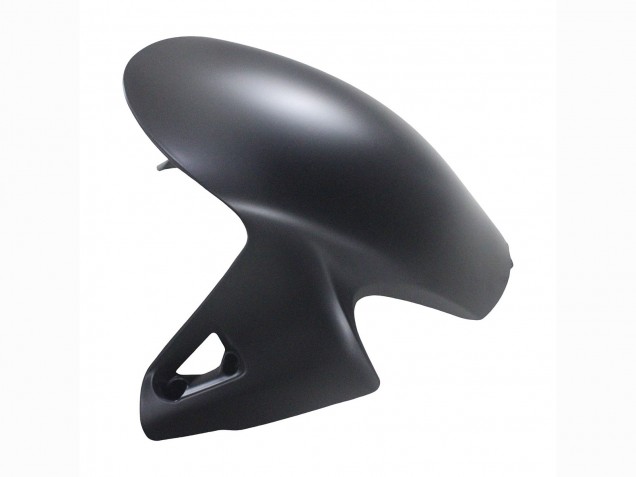 2020-2024 Red Matte Black Ducati Panigale V2 Motorcycle Fairing