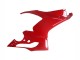 2020-2024 Red Matte Black Ducati Panigale V2 Motorcycle Fairing