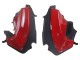 2020-2024 Red Matte Black Ducati Panigale V2 Motorcycle Fairing