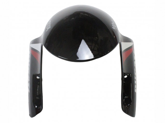 2020-2024 Red Glossy Black Monster Corse Ducati Panigale V2 Motorcycle Fairings