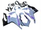 2020-2024 Glossy Grey Purple Glossy Black Ducati Panigale V2 Motorcycle Fairings
