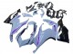 2020-2024 Glossy Grey Purple Glossy Black Ducati Panigale V2 Motorcycle Fairings