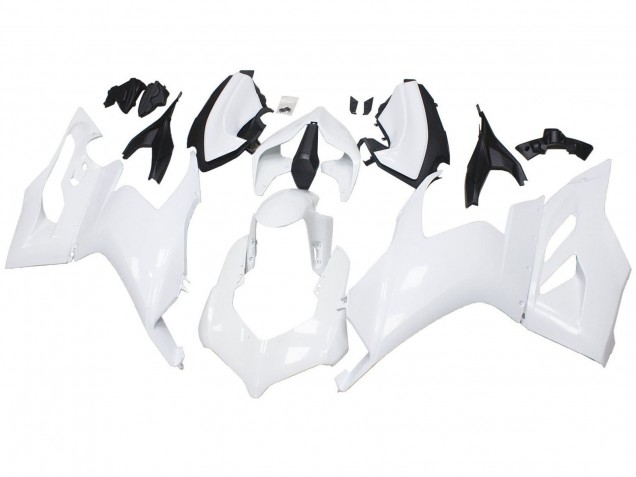2020-2024 Unpainted Ducati Panigale V2 Motorcycle Fairings
