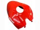 2020-2024 White Red Glossy Black Ducati Panigale V2 Motorcycle Fairing Kits